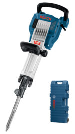 GSH 16-30 - 16 KG BRACKER, CHIPPER MACHINE