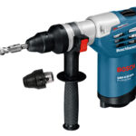 GBH 4-32 DFR HAMMER DRILL MACHINE, ROTARY HAMMER, BOSCH HAMMER