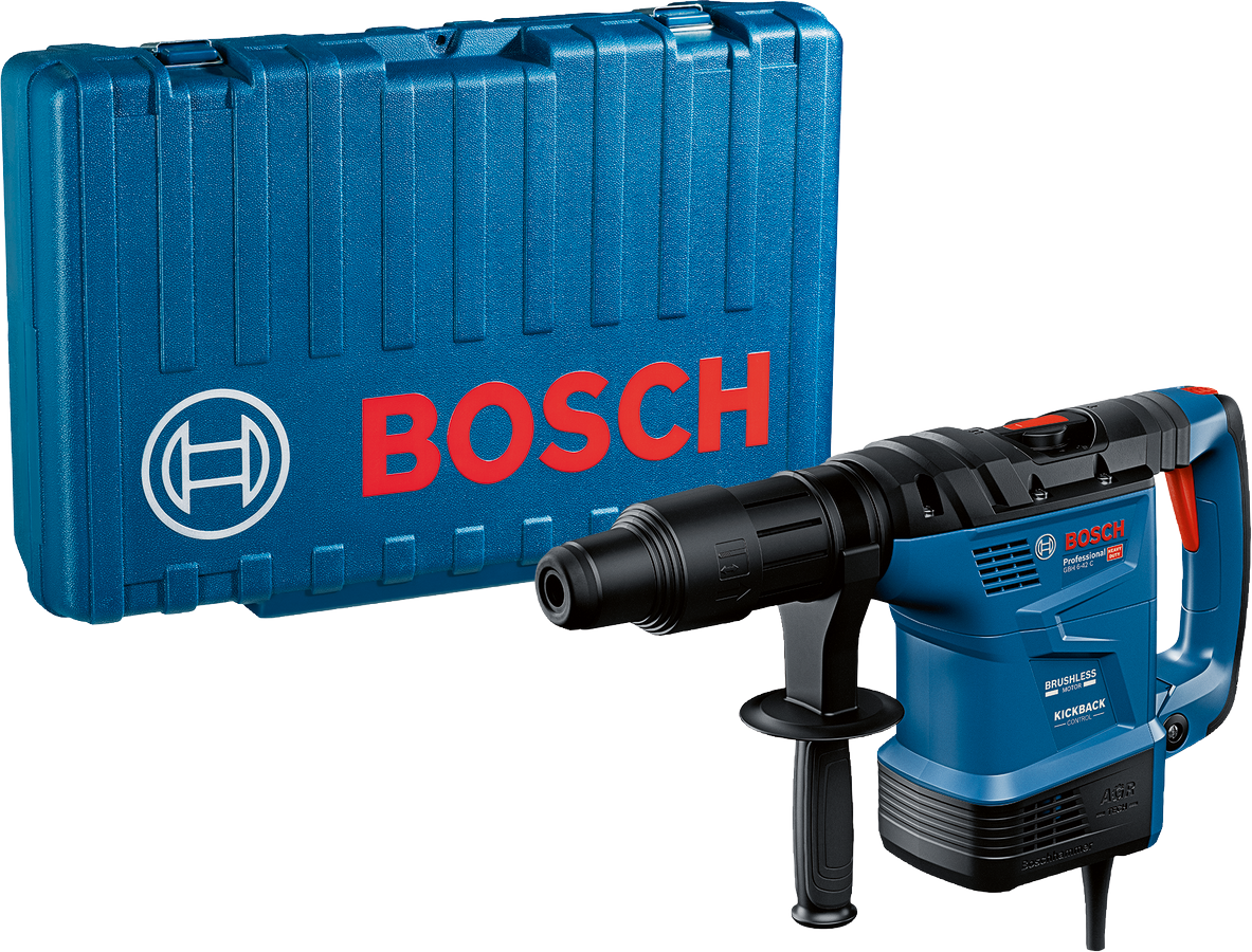 GBH 6-42 C HAMMER DRILL MACHINE, ROTARY HAMMER, BOSCH HAMMER - Image 2