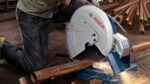 GCO 14-24 CHOPSAW 14 INCH CUTTER, BENCH TOP CUT-OFF SAW, ANGLE CUTTER - Image 3