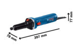 GGS 30 LS STRAIGHT GRINDER - Image 5