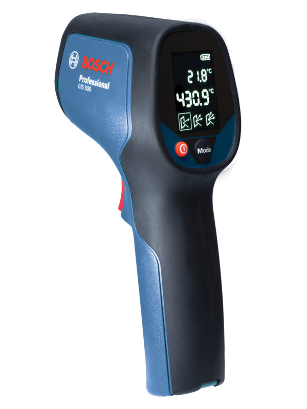 GIS 500 TEMPERATURE  MEASURING TOOL