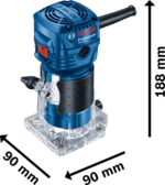 GKF 550 ROUTER - Image 5