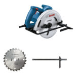 GKS 130 - 7 INCH PLY CUTTER, WOOD CUTTER - Image 2