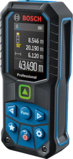 GLM 50-23 G DISTANCE MEASURING TOOL, RANGE FINDER