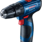 Bosch GSB 120-LI KIT - Drill Driver, Screwdriver, Impact Drill Driver