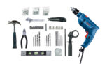 Bosch GSB 600 (100 PCS KIT) ROTARY DRILL, IMPACT DRILL - Image 2