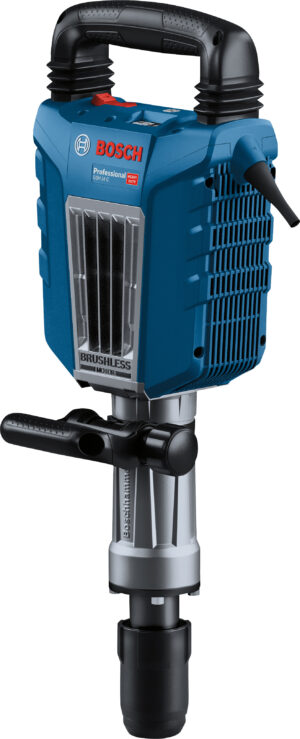 GSH 14 C - 14 KG BRACKER, CHIPPER MACHINE