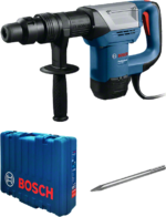 GSH 500 MAX - 5 KG BRACKER, CHIPPER MACHINE - Image 2