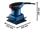GSS 140 ORBITAL SANDER - Image 5