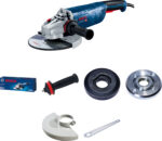 GWS 24-230 9 INCH ANGLE GRINDER, ANGLE GRINDER - Image 4