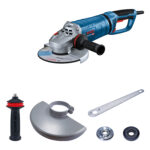 GWS 27-180 PR 7 INCH ANGLE GRINDER, ANGLE GRINDER - Image 3