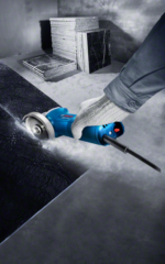 GWS 800 4 INCH ANGLE GRINDER, ANGLE GRINDER - Image 2