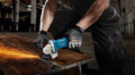 GWS 800 4 INCH ANGLE GRINDER, ANGLE GRINDER - Image 4