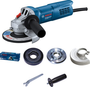 GWS 800 4 INCH ANGLE GRINDER, ANGLE GRINDER