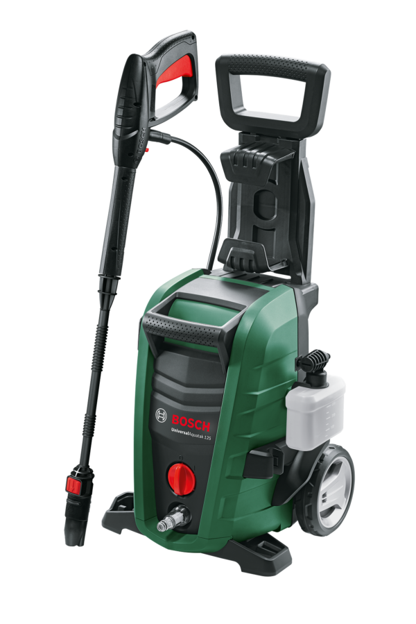 BOSCH UNIVERSAL AQUATAK 125 HIGH-PRESSURE WASHER, JET PRESSURE WASHER