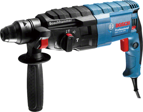 GBH 2-24 DRE HAMMER DRILL MACHINE, ROTARY HAMMER, BOSCH HAMMER