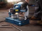 GCO 14-24 J CHOPSAW 14 INCH CUTTER, BENCH TOP CUT-OFF SAW, ANGLE CUTTER - Image 3