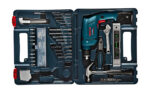 Bosch GSB 500 RE KIT (100 PC KIT) ROTARY DRILL, IMPACT DRILL - Image 3