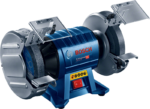 GBG 60-20 BENCH TOOL GRINDER, BENCH GRINDER