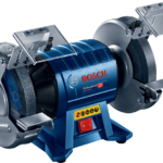 GBG 60-20 BENCH TOOL GRINDER, BENCH GRINDER