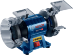 GBG 35-15 BENCH TOOL GRINDER, BENCH GRINDER