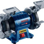 GBG 35-15 BENCH TOOL GRINDER, BENCH GRINDER