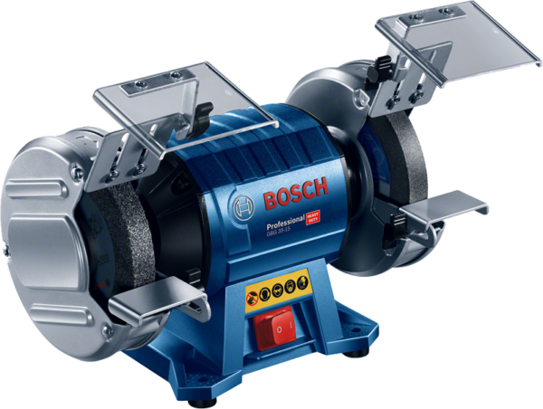 GBG 35-15 BENCH TOOL GRINDER, BENCH GRINDER