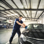 GPO 950 CAR POLISHER, METAL SURFACE FINISH - Image 2