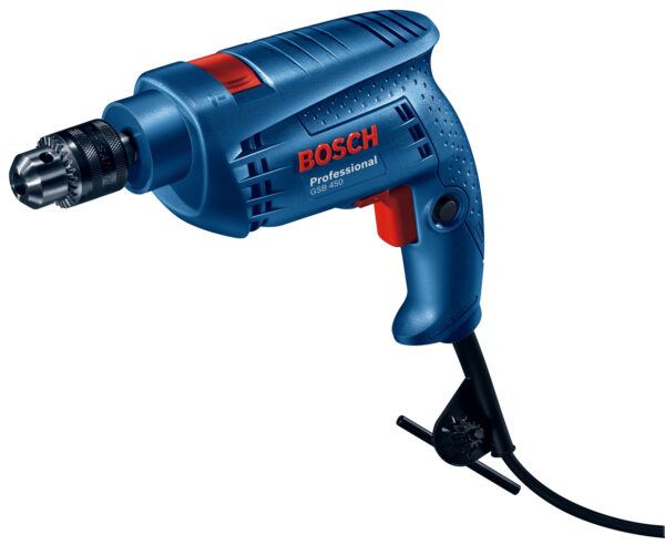 Bosch GSB 10 RE KIT (100 PC KIT) ROTARY DRILL, IMPACT DRILL