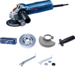 GWS 750-100 4 INCH ANGLE GRINDER, ANGLE GRINDER