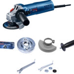 GWS 750-100 4 INCH ANGLE GRINDER, ANGLE GRINDER