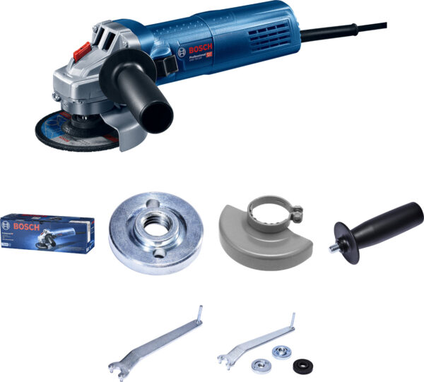 GWS 750-100 4 INCH ANGLE GRINDER, ANGLE GRINDER