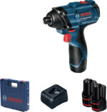 Bosch GDR 120-LI KIT - Impact Screw Driver, Drill Driver - Image 3