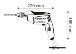 Bosch GBM 350 IMPACT DRILL, ROTARY DRILL - Image 2