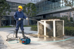 GHP 5-13 C PROFESSIONAL HIGH-PRESSURE WASHER, JET PRESSURE WASHER - Image 2