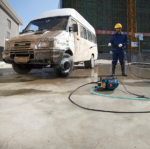 GHP 5-13 C PROFESSIONAL HIGH-PRESSURE WASHER, JET PRESSURE WASHER - Image 3