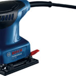 GSS 140 ORBITAL SANDER