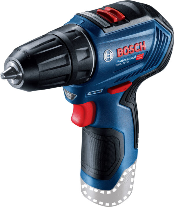 GSR 12V-30 (SOLO) - Drill Driver