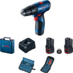Bosch GSB 120-LI KIT - Drill Driver, Screwdriver, Impact Drill Driver - Image 6