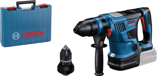 GBH 18V-34 CF (SOLO) ROTARY HAMMER