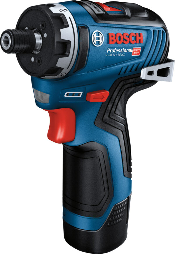 GSR 12V-35 HX (SOLO) - Screwdriver