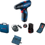 Bosch GSR 120-LI Drill Driver, Impact Drill