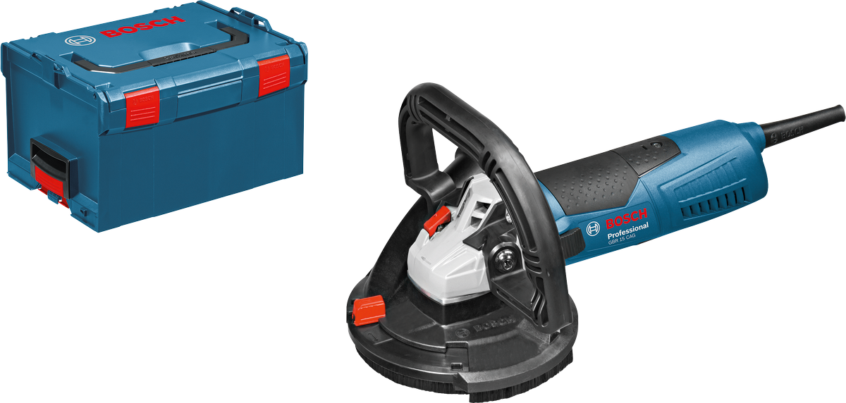 GBR 15 CAG CONCRETE GRINDER - Image 2