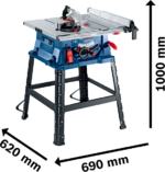 GTS 254 - Table Saw - Image 5