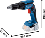 GTB 185-LI (SOLO) Screwdriver