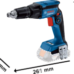 GTB 185-LI (SOLO) Screwdriver