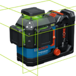 GLL 18V-120-33 CG LINE LEVEL LASER