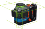 GLL 18V-120-33 CG LINE LEVEL LASER