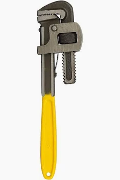 PIPE WRENCH 350 MM -14